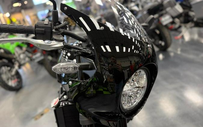 2026 Kawasaki Z900RS Cafe ABS