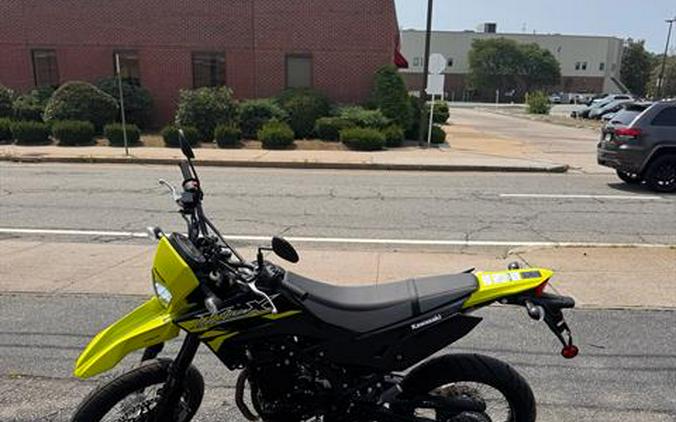 2026 Kawasaki KLX®230SM ABS