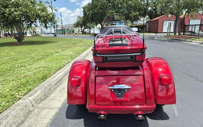 FLHTCUTG 2012 Tri Glide Ultra Classic