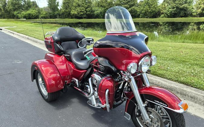 FLHTCUTG 2012 Tri Glide Ultra Classic