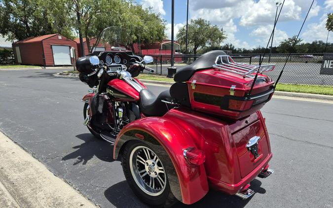 FLHTCUTG 2012 Tri Glide Ultra Classic