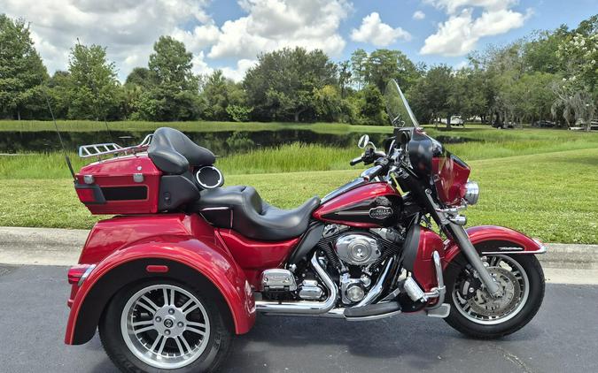 FLHTCUTG 2012 Tri Glide Ultra Classic