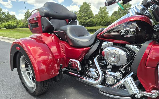 FLHTCUTG 2012 Tri Glide Ultra Classic
