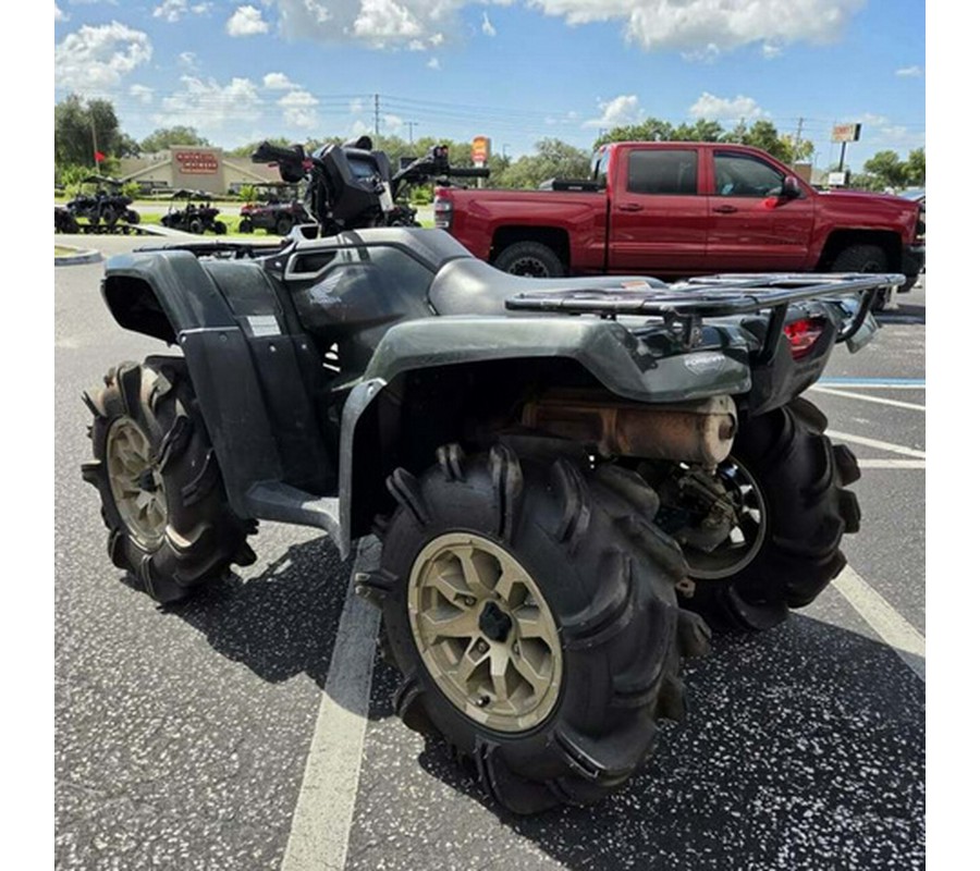 2024 Honda FourTrax Foreman 4x4