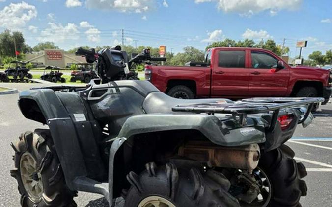 2024 Honda FourTrax Foreman 4x4