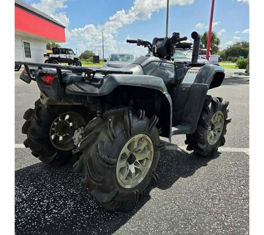 2024 Honda FourTrax Foreman 4x4