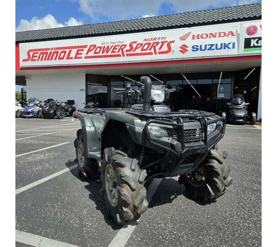 2024 Honda FourTrax Foreman 4x4