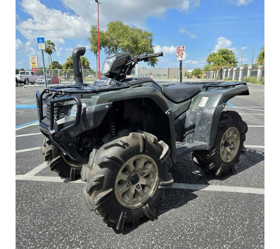 2024 Honda FourTrax Foreman 4x4