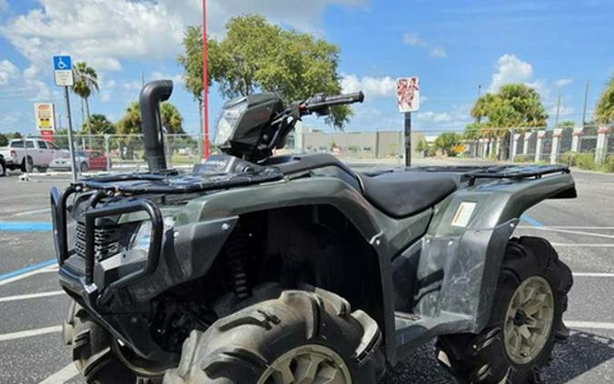 2024 Honda FourTrax Foreman 4x4