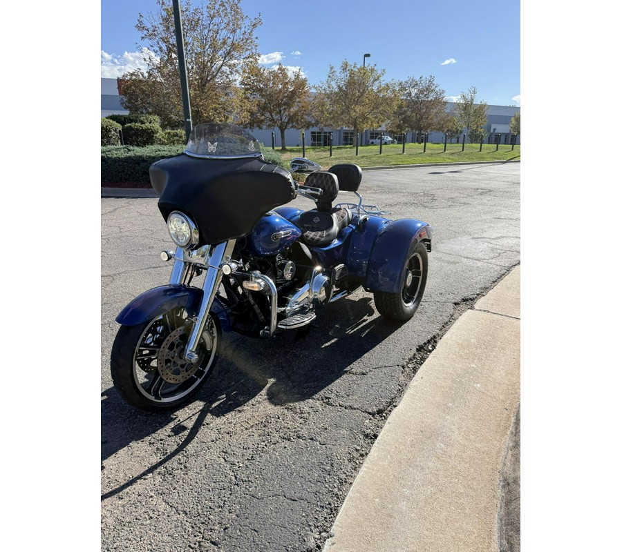 2015 Freewheeler FLRT