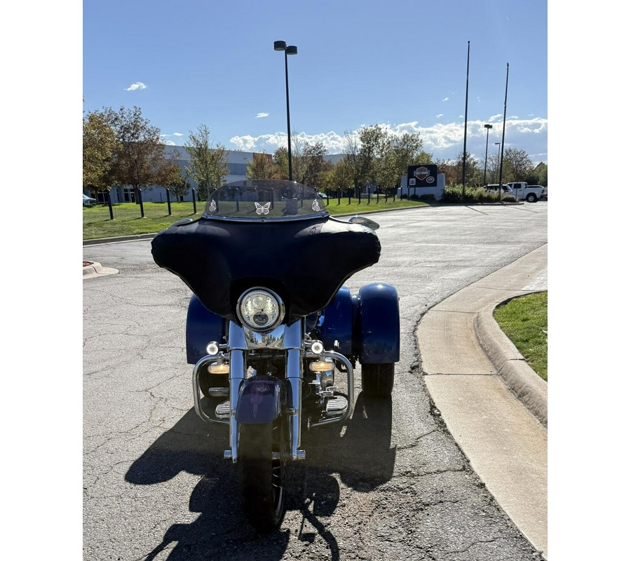 2015 Freewheeler FLRT