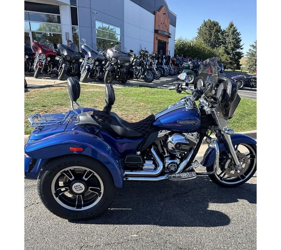 2015 Freewheeler FLRT
