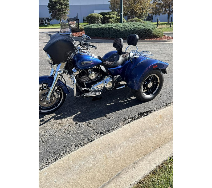 2015 Freewheeler FLRT