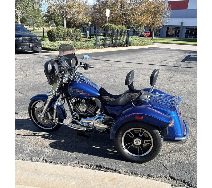2015 Freewheeler FLRT