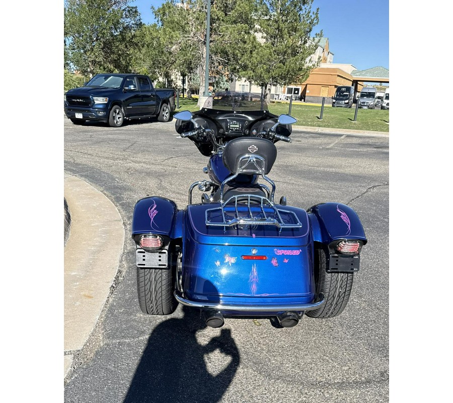 2015 Freewheeler FLRT