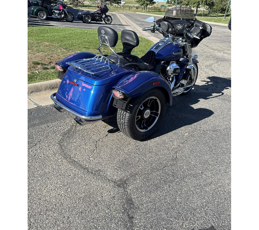 2015 Freewheeler FLRT