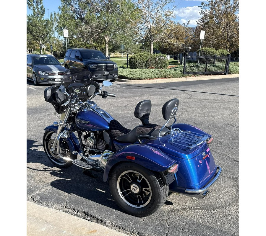 2015 Freewheeler FLRT