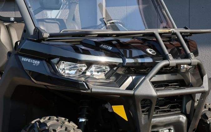 2024 CAN-AM DEFENDER XT HD9