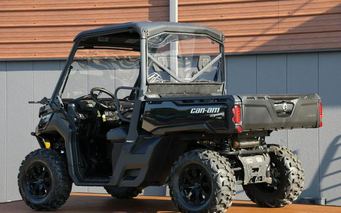 2024 CAN-AM DEFENDER XT HD9