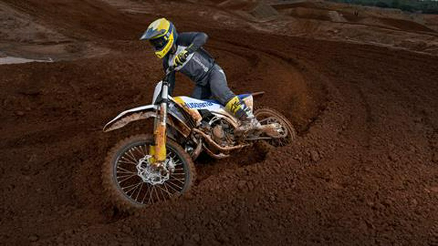 2027 Husqvarna TC 250