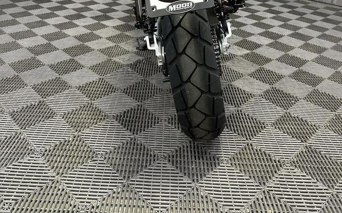 2026 TRIUMPH SCRAMBLER 900