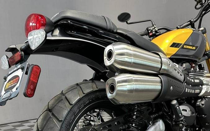 2026 TRIUMPH SCRAMBLER 900