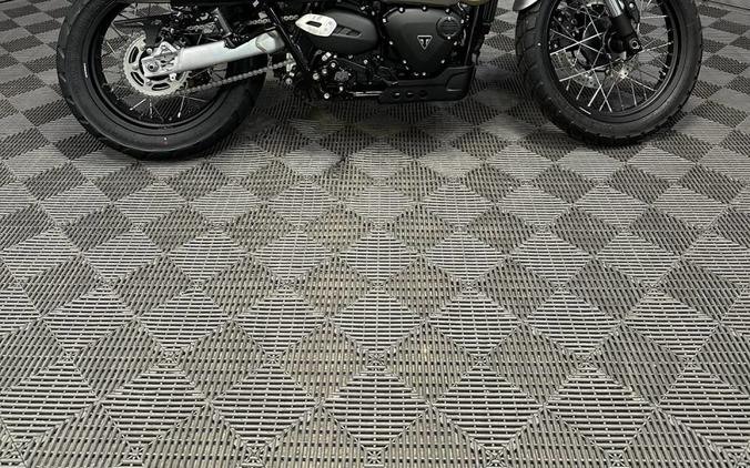 2026 TRIUMPH SCRAMBLER 900