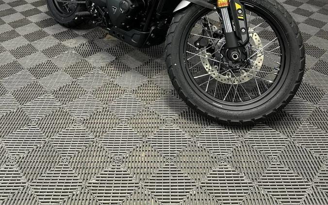 2026 TRIUMPH SCRAMBLER 900