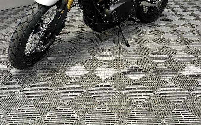 2026 TRIUMPH SCRAMBLER 900