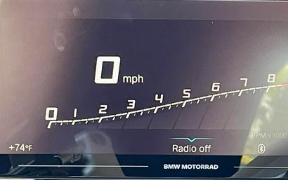 2024 BMW K 1600 GT