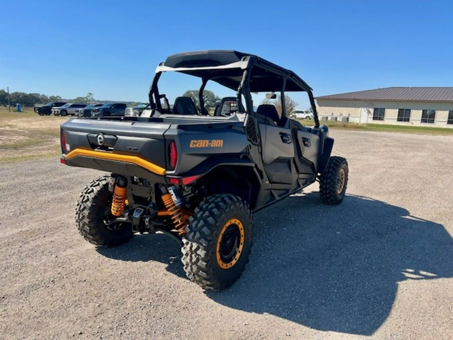 2026 Can-Am Commander MAX XT-P 1000R