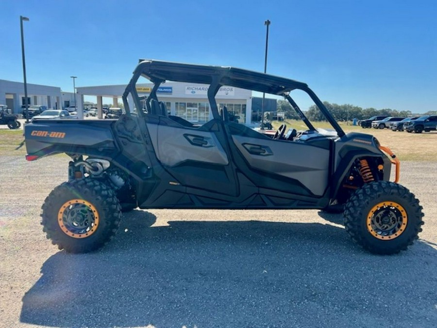 2026 Can-Am Commander MAX XT-P 1000R