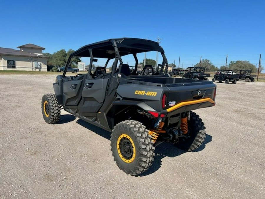 2026 Can-Am Commander MAX XT-P 1000R