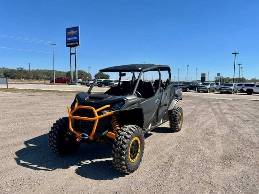 2026 Can-Am Commander MAX XT-P 1000R