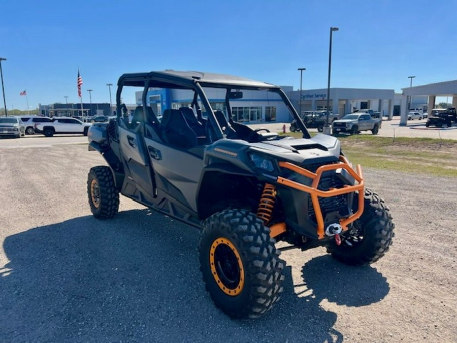 2026 Can-Am Commander MAX XT-P 1000R