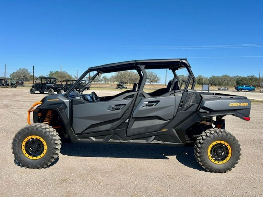 2026 Can-Am Commander MAX XT-P 1000R