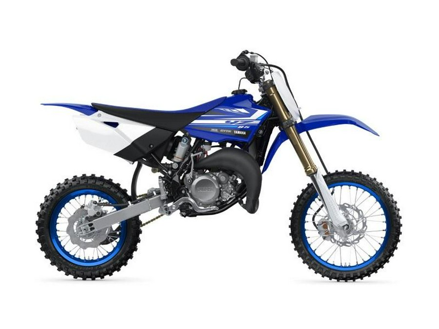 2020 Yamaha YZ85