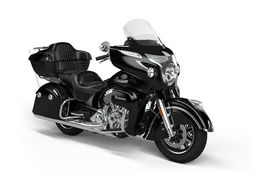 2021 Indian Motorcycle® Roadmaster® Thunder Black Pearl