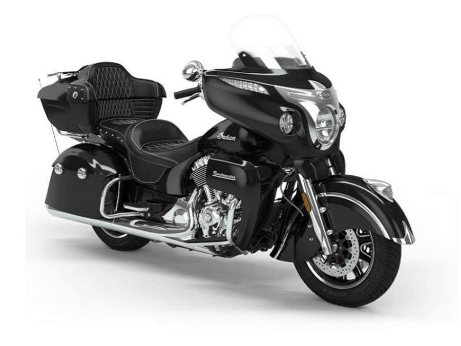 2020 Indian Motorcycle® Roadmaster® Thunder Black