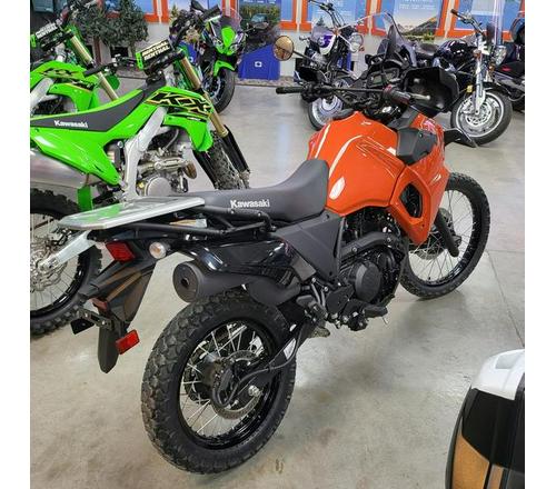 The Legend Is Reborn: 2022 Kawasaki KLR650 First Ride Review