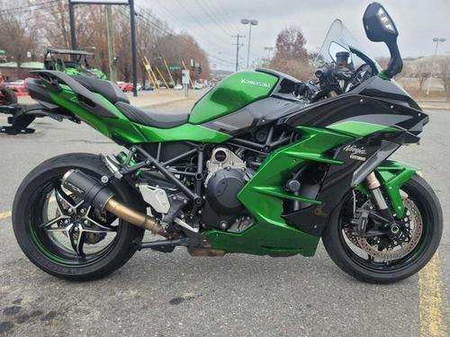 2018 Ninja H2 SX motorcycles for sale MotoHunt