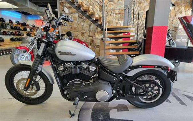 2020 Harley-Davidson Street Bob®