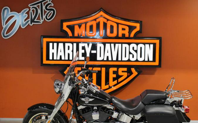 2017 Harley-Davidson® FLSTF - Fat Boy®