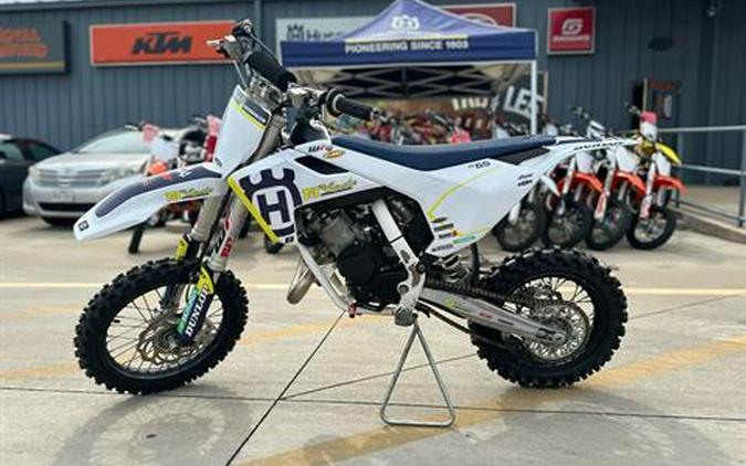 Husqvarna TC 65 motorcycle for sale MotoHunt