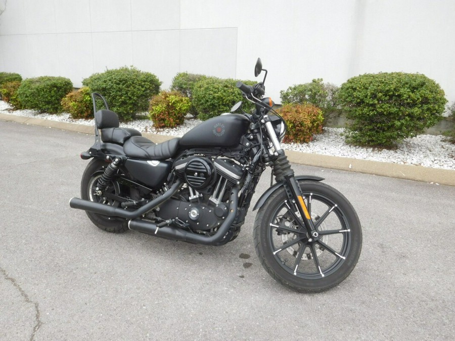 XL 883N 2021 Iron 883