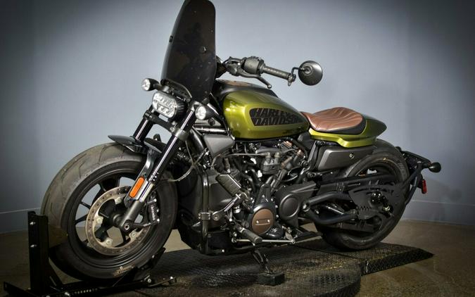 2022 Harley-Davidson Sportster S