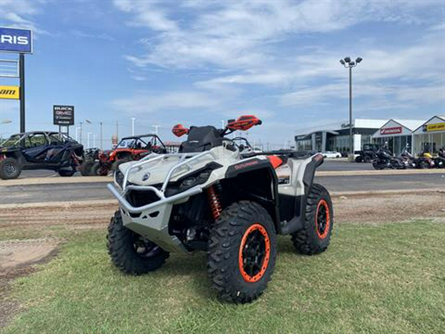 2023 Can-Am Outlander X XC 1000R