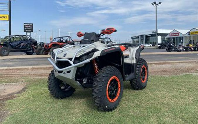 2023 Can-Am Outlander X XC 1000R