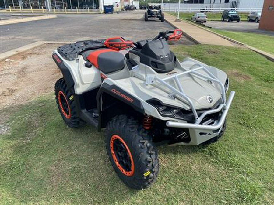 2023 Can-Am Outlander X XC 1000R