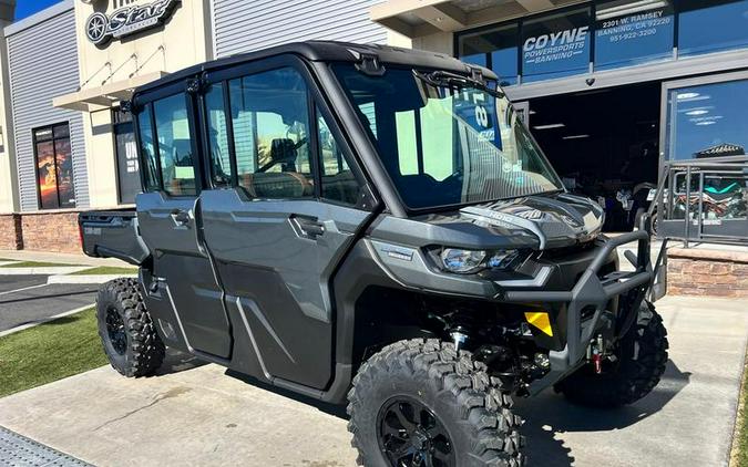 2024 Can-Am® Defender MAX Limited HD10